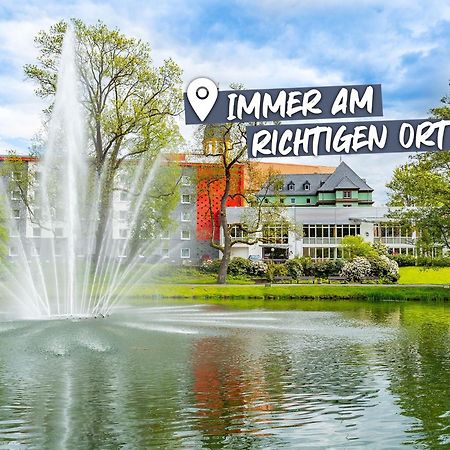 Achat Hotel Suhl Esterno foto