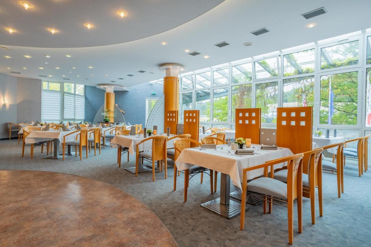 Achat Hotel Suhl Esterno foto