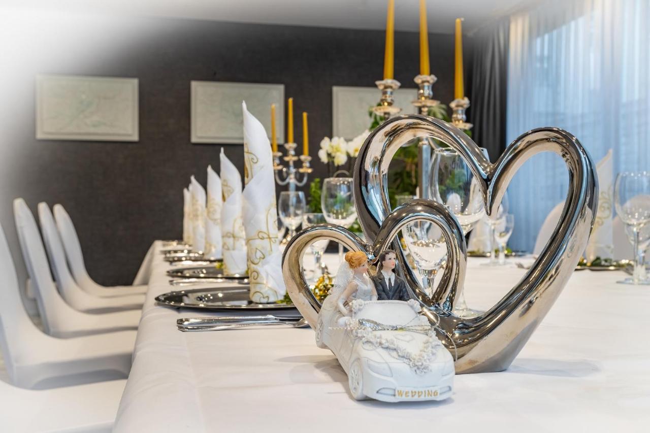 Achat Hotel Suhl Esterno foto