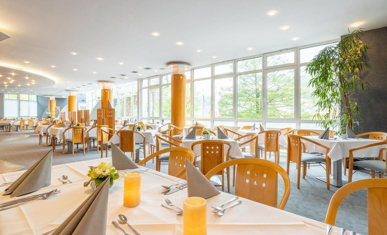 Achat Hotel Suhl Esterno foto