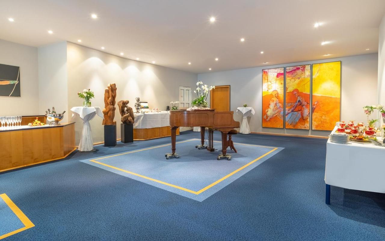 Achat Hotel Suhl Esterno foto
