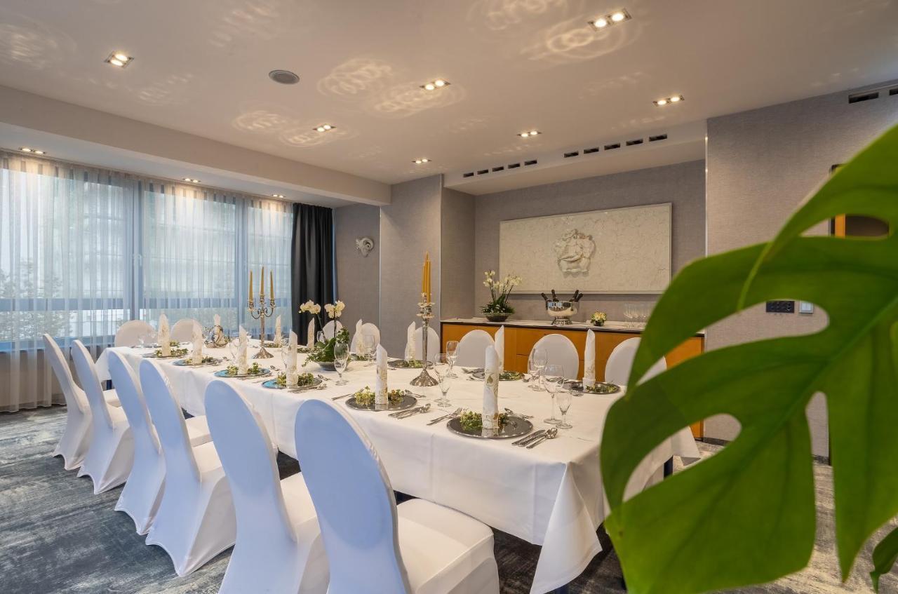 Achat Hotel Suhl Esterno foto