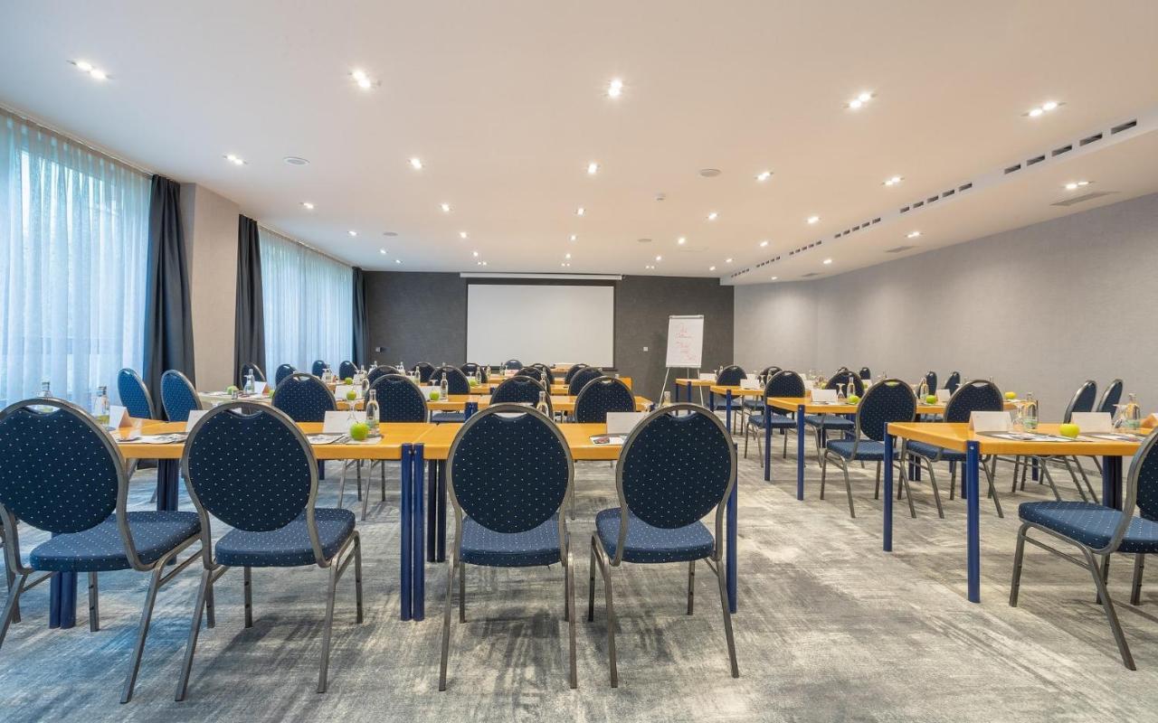 Achat Hotel Suhl Esterno foto