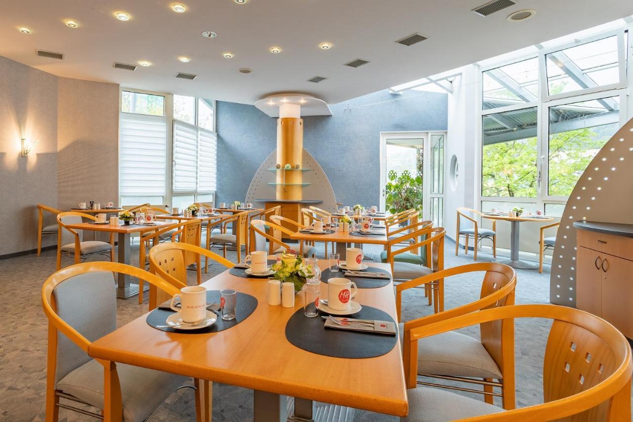Achat Hotel Suhl Esterno foto