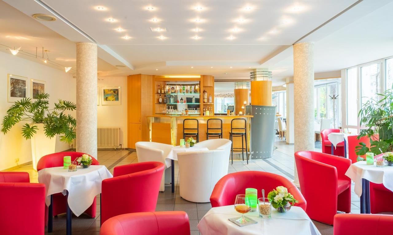 Achat Hotel Suhl Esterno foto