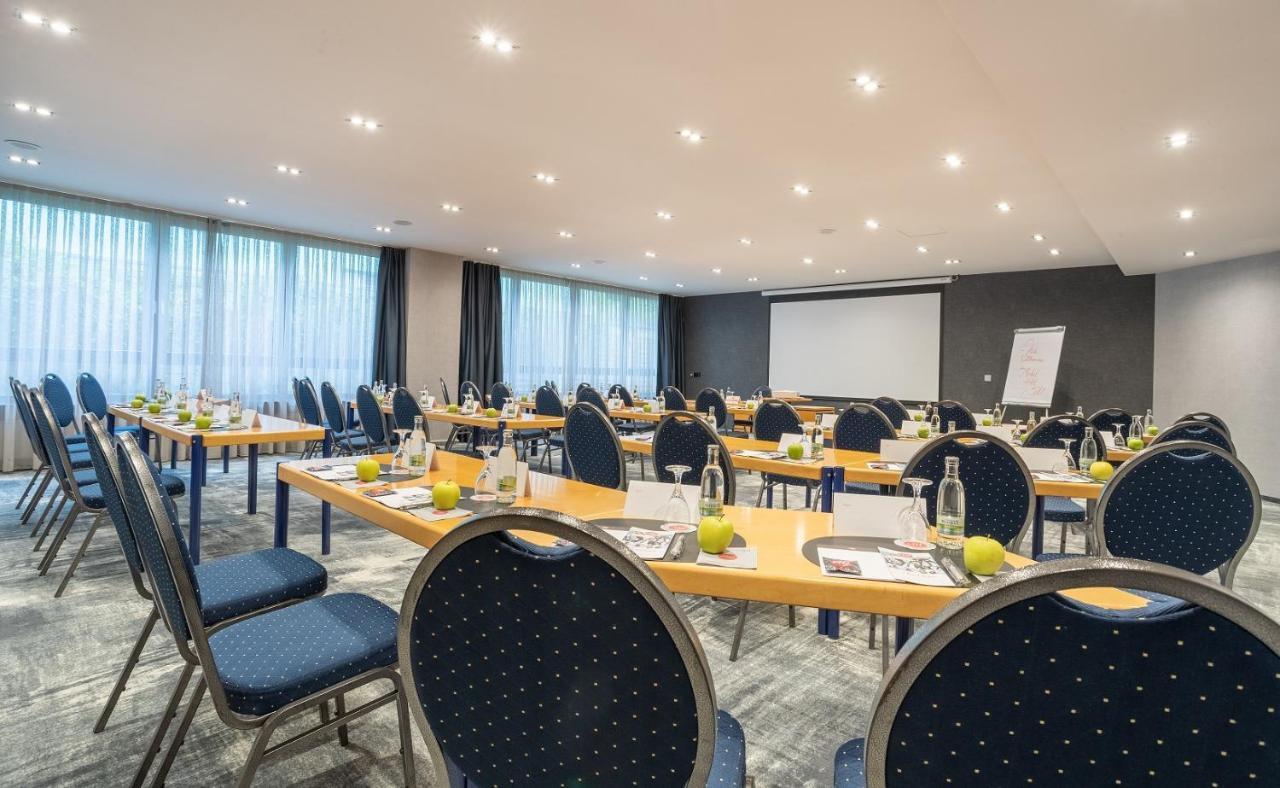 Achat Hotel Suhl Esterno foto