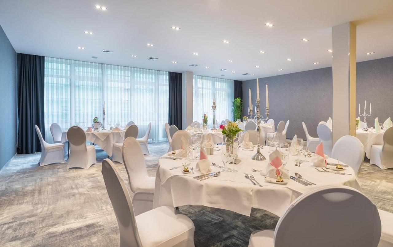Achat Hotel Suhl Esterno foto