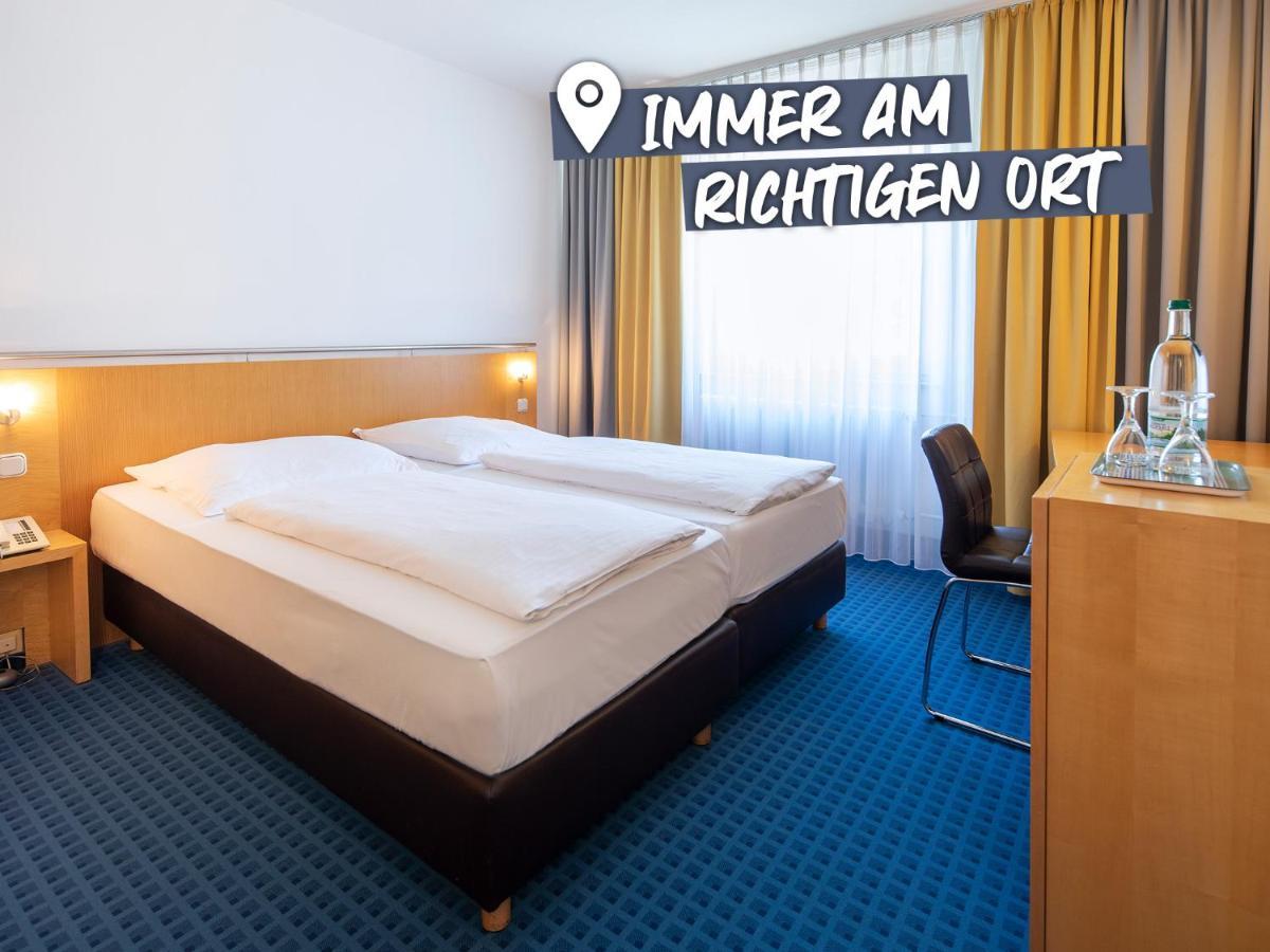 Achat Hotel Suhl Esterno foto