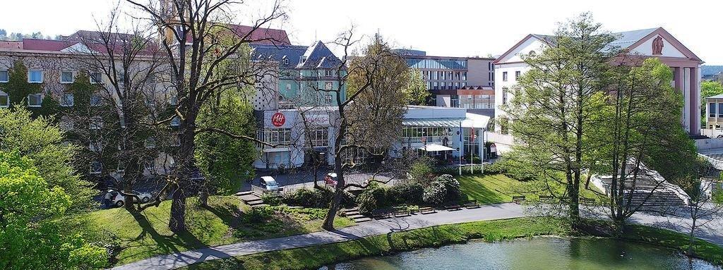 Achat Hotel Suhl Esterno foto