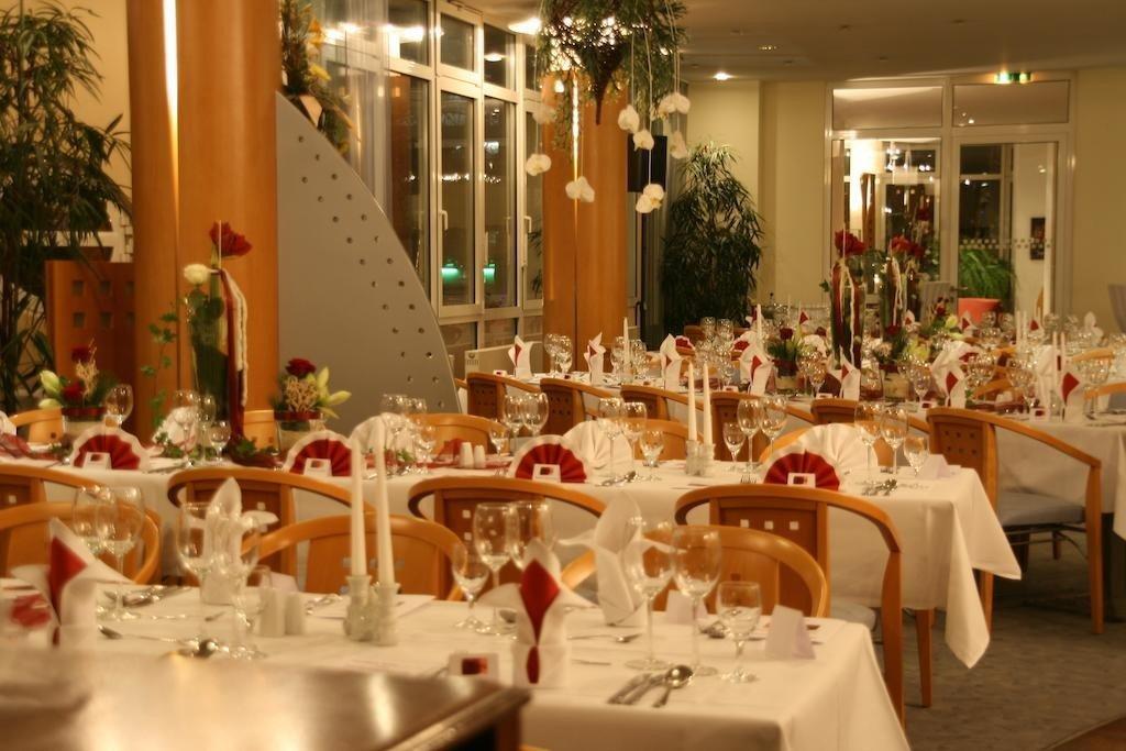 Achat Hotel Suhl Esterno foto