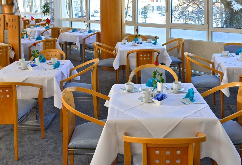 Achat Hotel Suhl Esterno foto