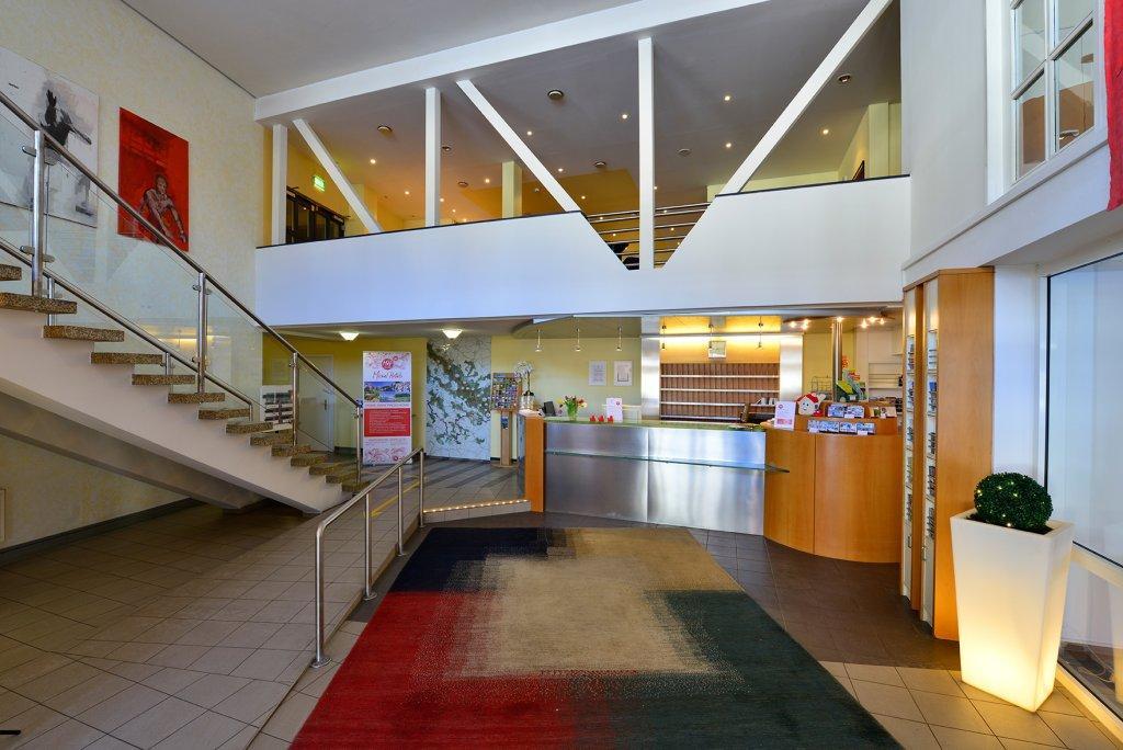 Achat Hotel Suhl Esterno foto