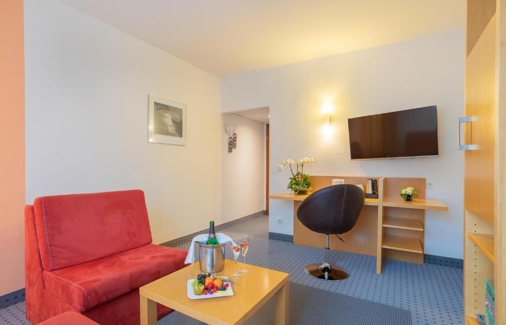 Achat Hotel Suhl Esterno foto