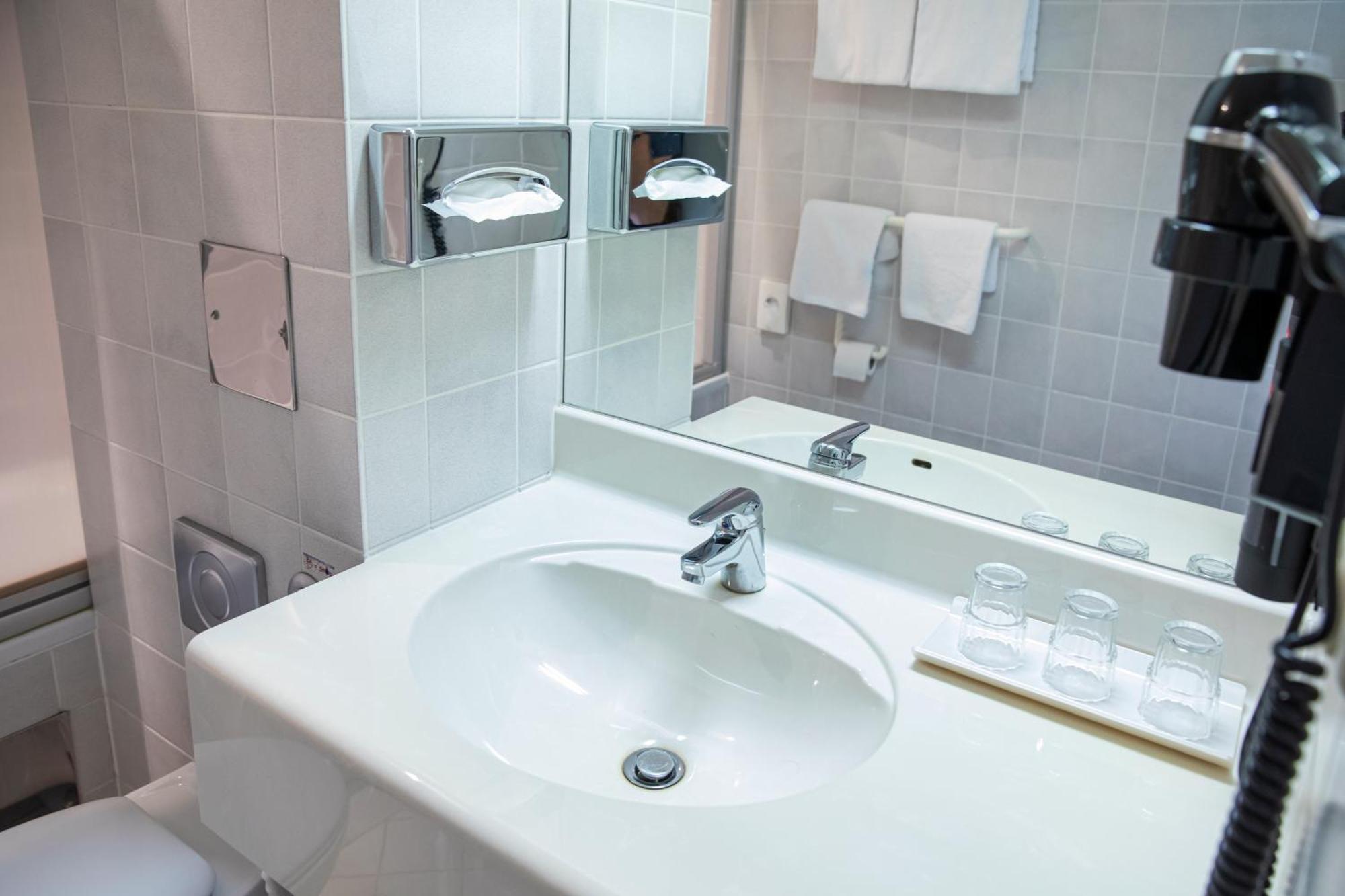 Achat Hotel Suhl Esterno foto
